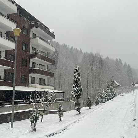Serenity Suite Sinaia Exteriör bild